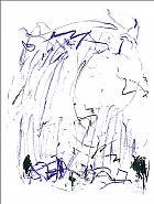 Joan Mitchell - Sides of a River III (Prints and Multiples) h: 42.5 x w: 32.5 in / h: 108 x w: 82.6 cm