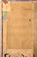 Richard Diebenkorn - Touched Red (Prints and Multiples) h: 35.8 x w: 26.5 in / h: 90.9 x w: 67.3 cm