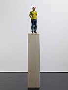 Man with Green Shirt