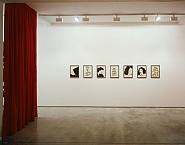 Exhibition view, Maureen Paley