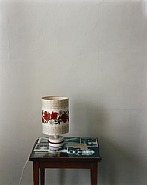 Untitled # 244 (Red Light / For Leez)
