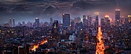 Blazing City