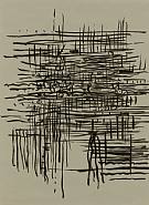 William Christenberry - Tree (Works on Paper (Drawings, Watercolors etc.))
