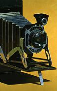 Robert Cottingham - Bimat (Paintings) h: 87 x w: 54 in / h: 221 x w: 137.2 cm