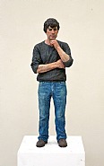Untitled (Blue Jeans)