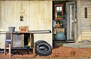 Back Entrance: Williamsburg, Massachusetts