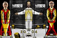 Gilbert and George - Brick Lane