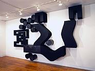 Barry Le Va - Dissected Situations: Institutional Templates. A. Spaces / Abbreviations B. Close Ups / Distances C. Observers / Participants (Installations)