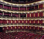 Candida Höfer - <!--43-->Teatro Cervantes Buenos Aires IV (Photographs) h: 48.5 x w: 51.5 in / h: 123.2 x w: 130.8 cm