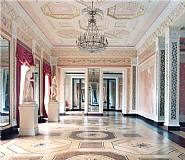 Candida Höfer - <!--44-->Residenzschloss Weimar IV (Photographs) h: 48.5 x w: 54.2 in / h: 123.2 x w: 137.7 cm