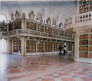 Candida Höfer - <!--46-->Biblioteca do Palacio e Convento de Mafra IV (Photographs) h: 59.9 x w: 68.1 in / h: 152.1 x w: 173 cm