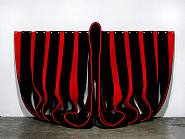 Robert Morris - <!--000-->Untitled (Sculptures) h: 87.5 x w: 179 x d: 71 in / h: 222.2 x w: 454.7 x d: 180.3 cm