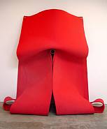 Robert Morris - <!--000-->Untitled (Sculptures) h: 103 x w: 101 x d: 37 in / h: 261.6 x w: 256.5 x d: 94 cm