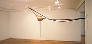 Gilberto Zorio - Cono di Terracotta (Installations) h: 117 x w: 220 x d: 198 in / h: 297.2 x w: 558.8 x d: 502.9 cm