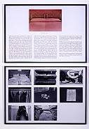 Sophie Calle - Hotel #24 (2.-5. Mars 1981), from the series: The Hotel, 1983