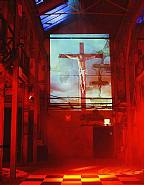 Mat Collishaw - Shakin' Jesus