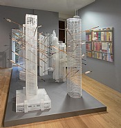 Installation (Deuxième salle)