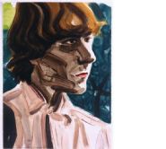 Elizabeth Peyton - Nick (in Berlin) (Prints and Multiples)
