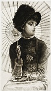 James Jacques Joseph Tissot - L'ÉTÉ (Summer) (Prints and Multiples)