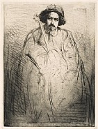 James Abbott McNeill Whistler - Becquet (Prints and Multiples)