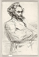 James Abbott McNeill Whistler - DROUET (Prints and Multiples)