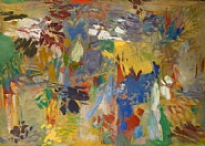 Robert Natkin - Untitled (Paintings) h: 68.5 x w: 97.5 in / h: 174 x w: 247.6 cm