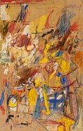 Robert Natkin - Untitled (Paintings) h: 37 x w: 23 in / h: 94 x w: 58.4 cm