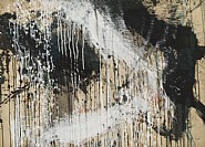 Norman Bluhm - Untitled (Paintings) h: 28 x w: 38.8 in / h: 71.1 x w: 98.6 cm