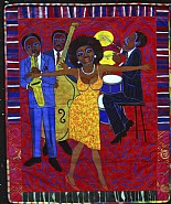 Jazz Stories: Mama Can Sing, Papa Can Blow #1: Somebody Stole My Broken Heart