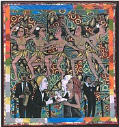 The American Collection #4: Jo Baker's Bananas