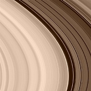 Thomas Ruff - cassini 03 (Photographs) h: 108.5 x w: 108.5 cm / h: 42.7 x w: 42.7 in