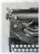 Robert Cottingham - QWERTY (Works on Paper (Drawings, Watercolors etc.)) h: 16.2 x w: 11.8 in / h: 41.1 x w: 30 cm