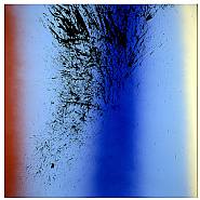 Hans Hartung - TR 13 – H 18 (Paintings) h: 180 x w: 180 cm / h: 70.9 x w: 70.9 in