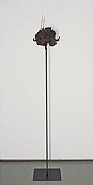 Rebecca Horn - Crickets Night Watch (Sculptures) h: 80.4 x w: 13.8 x d: 13.8 in / h: 204.2 x w: 35.1 x d: 35.1 cm