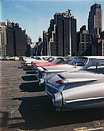 Car Park, New York