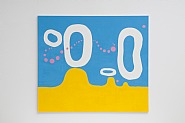 o.T. N°35 (Air) (aus der Serie Milkyway)