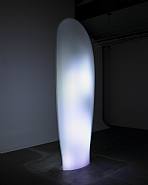 Mariko Mori - Tom Na H - iu (Sculptures) h: 128.9 x w: 45.4 x d: 15.6 in / h: 327.4 x w: 115.3 x d: 39.6 cm