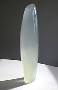Mariko Mori - Sun Pillar (Sculptures) h: 55.9 x w: 11.4 x d: 6.5 cm / h: 22 x w: 4.5 x d: 2.6 in
