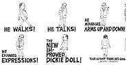 Dickie Doll