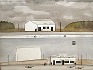 Saul Steinberg - Mombasa (Photographs) h: 22.1 x w: 28 in / h: 56.1 x w: 71.1 cm