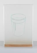Glas (Lichtzeichnung)