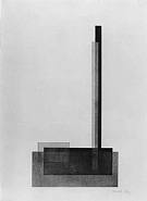 László Moholy-Nagy - Degrees (Prints and Multiples) h: 23.4 x w: 17.3 in / h: 59.4 x w: 43.9 cm