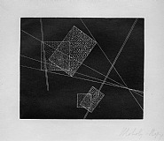 László Moholy-Nagy - Planes and Strips (Prints and Multiples) h: 4.8 x w: 5.9 in / h: 12.2 x w: 15 cm