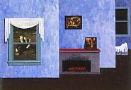 Waxing Time, Waning Light: New Paintings