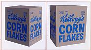 Andy Warhol, 'Two Kellogg's Corn Flakes Boxes', 1964