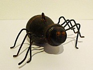 Ice Fishing Decoy: Spider