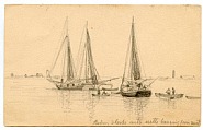 Fishing Sloops