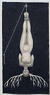 Alison Saar - En Pointe (Mixed Media)