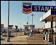 La Brea Avenue and Beverly boulevard, Los Angeles, California, June 21, 1975