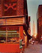 Young Dancer, 34th Street and 9th Avenue, New York City, 1978